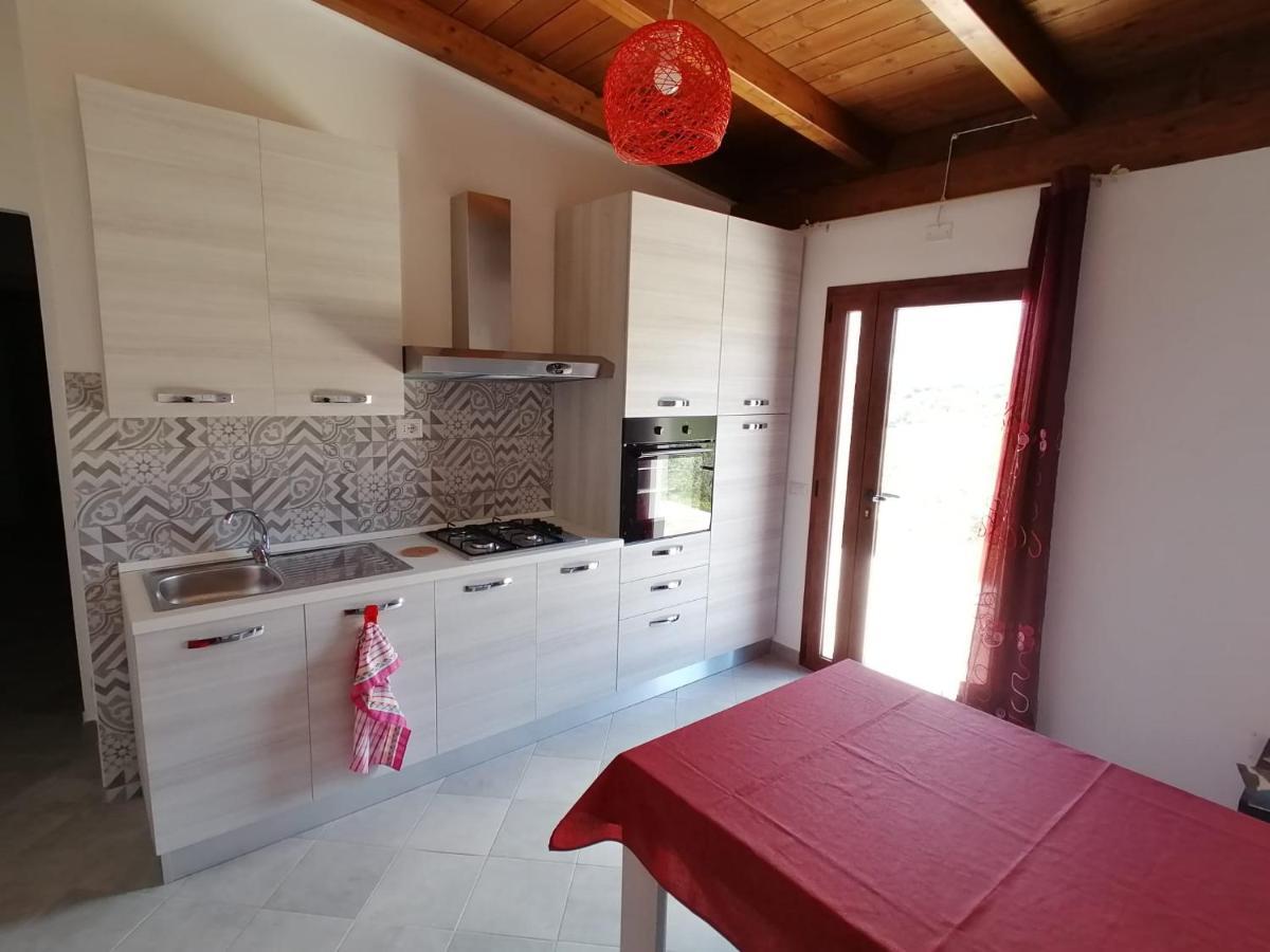 Agriturismo Vigna De' Luceri Loceri Ngoại thất bức ảnh