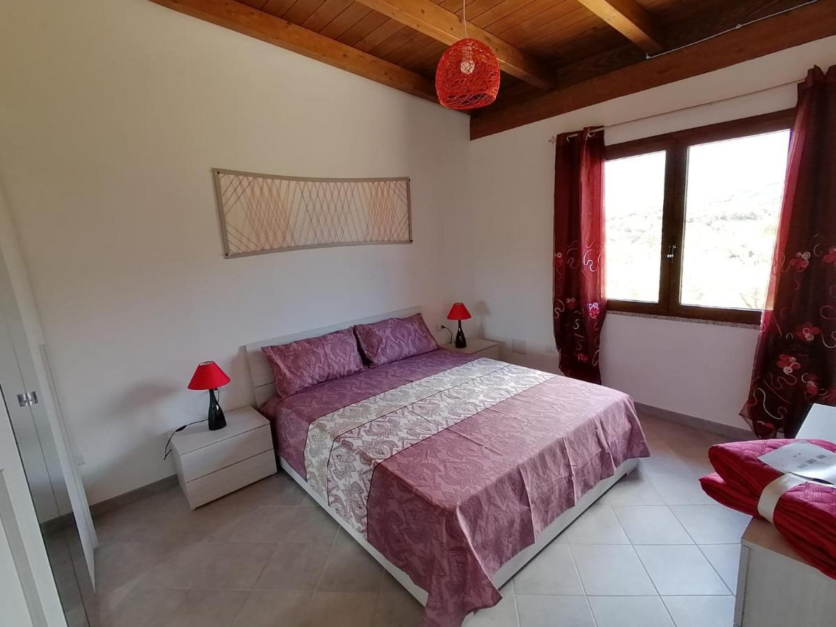 Agriturismo Vigna De' Luceri Loceri Ngoại thất bức ảnh