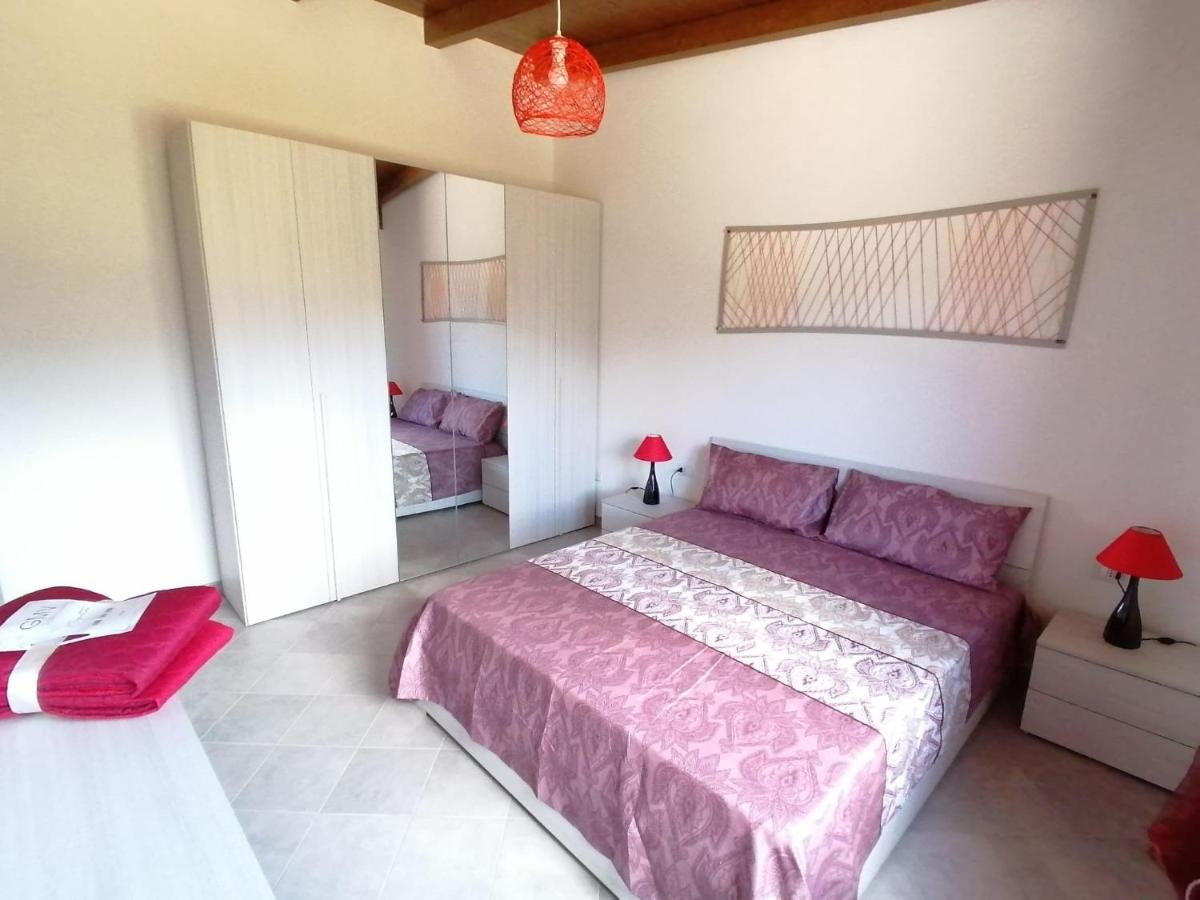 Agriturismo Vigna De' Luceri Loceri Ngoại thất bức ảnh