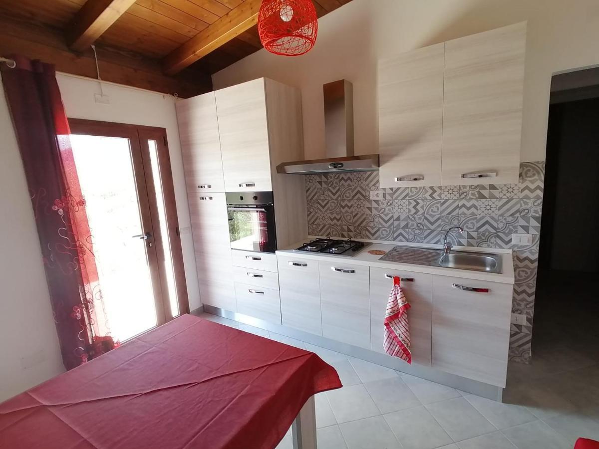 Agriturismo Vigna De' Luceri Loceri Ngoại thất bức ảnh
