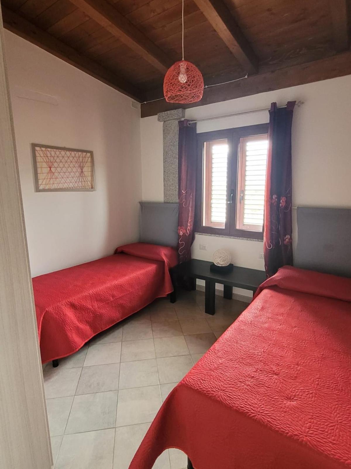 Agriturismo Vigna De' Luceri Loceri Ngoại thất bức ảnh